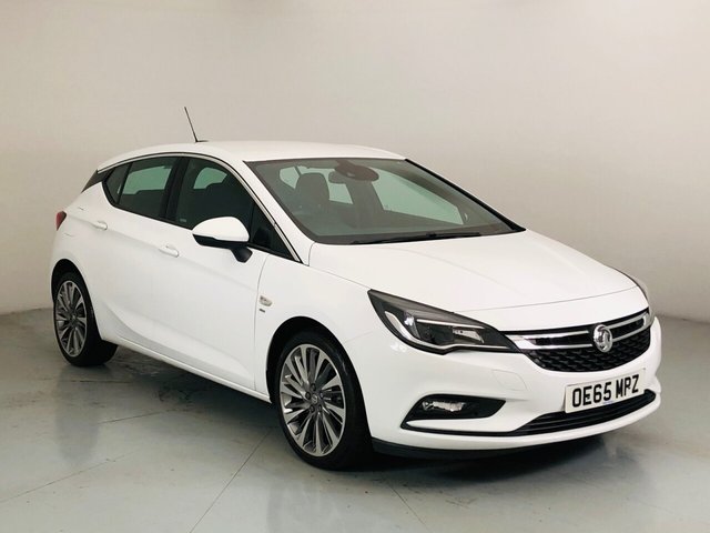 View our VAUXHALL ASTRA