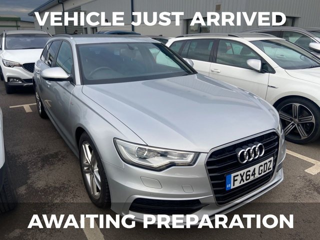 View our AUDI A6 AVANT