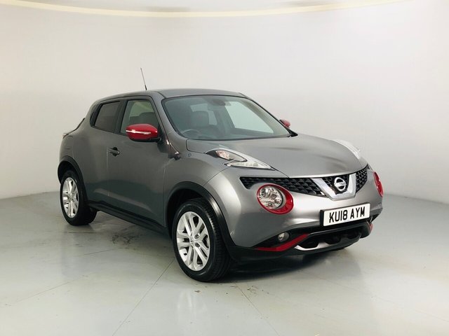 View our NISSAN JUKE