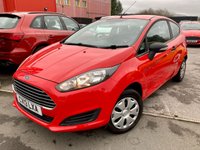 USED 2013 13 FORD FIESTA 1.2 STUDIO 3d 59 BHP 