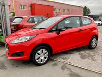 USED 2013 13 FORD FIESTA 1.2 STUDIO 3d 59 BHP 