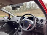 USED 2013 13 FORD FIESTA 1.2 STUDIO 3d 59 BHP 