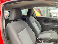 USED 2013 13 FORD FIESTA 1.2 STUDIO 3d 59 BHP 