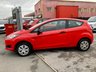 USED 2013 13 FORD FIESTA 1.2 STUDIO 3d 59 BHP 