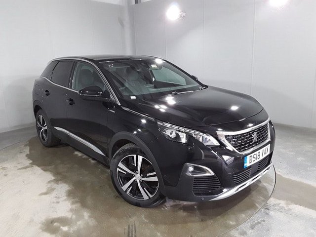 View our PEUGEOT 3008