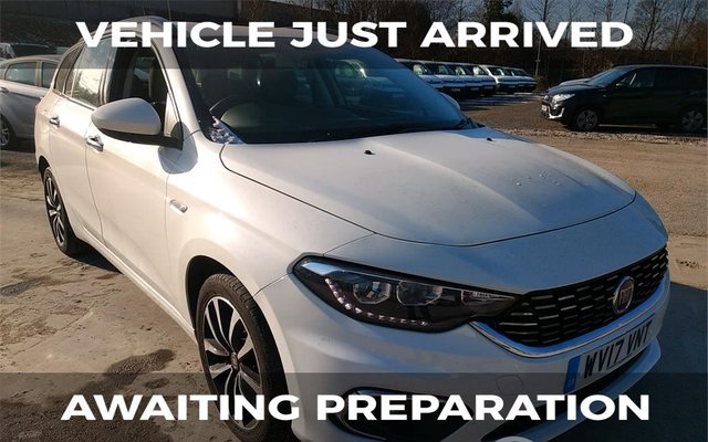 View our FIAT TIPO