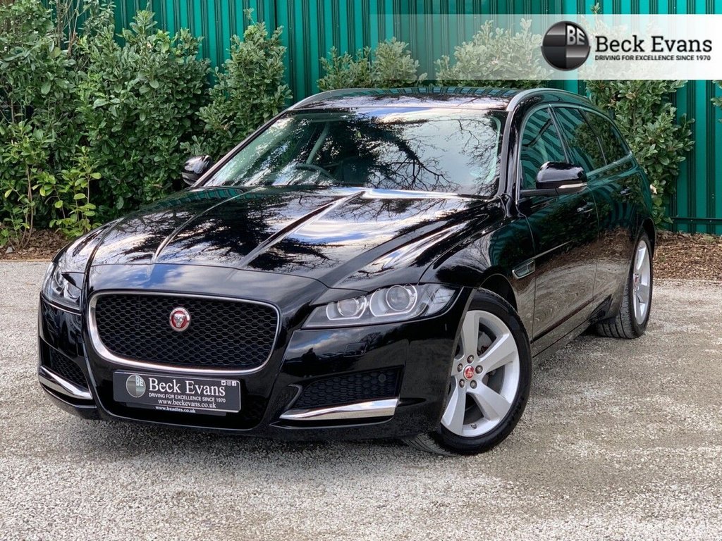 View our JAGUAR XF