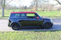 USED 2014 14 MINI CLUBMAN 1.6 JOHN COOPER WORKS 5d 208 BHP SUNROOF, NAV, H/K, AUTO, JCW