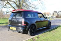 USED 2014 14 MINI CLUBMAN 1.6 JOHN COOPER WORKS 5d 208 BHP SUNROOF, NAV, H/K, AUTO, JCW
