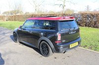 USED 2014 14 MINI CLUBMAN 1.6 JOHN COOPER WORKS 5d 208 BHP SUNROOF, NAV, H/K, AUTO, JCW