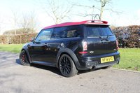 USED 2014 14 MINI CLUBMAN 1.6 JOHN COOPER WORKS 5d 208 BHP SUNROOF, NAV, H/K, AUTO, JCW