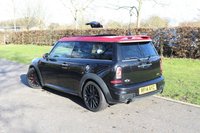 USED 2014 14 MINI CLUBMAN 1.6 JOHN COOPER WORKS 5d 208 BHP SUNROOF, NAV, H/K, AUTO, JCW