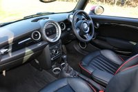 USED 2014 14 MINI CLUBMAN 1.6 JOHN COOPER WORKS 5d 208 BHP SUNROOF, NAV, H/K, AUTO, JCW