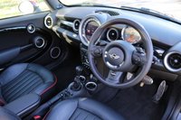 USED 2014 14 MINI CLUBMAN 1.6 JOHN COOPER WORKS 5d 208 BHP SUNROOF, NAV, H/K, AUTO, JCW
