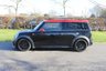 USED 2014 14 MINI CLUBMAN 1.6 JOHN COOPER WORKS 5d 208 BHP SUNROOF, NAV, H/K, AUTO, JCW