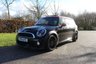 USED 2014 14 MINI CLUBMAN 1.6 JOHN COOPER WORKS 5d 208 BHP SUNROOF, NAV, H/K, AUTO, JCW