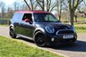 USED 2014 14 MINI CLUBMAN 1.6 JOHN COOPER WORKS 5d 208 BHP SUNROOF, NAV, H/K, AUTO, JCW