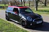 USED 2014 14 MINI CLUBMAN 1.6 JOHN COOPER WORKS 5d 208 BHP SUNROOF, NAV, H/K, AUTO, JCW