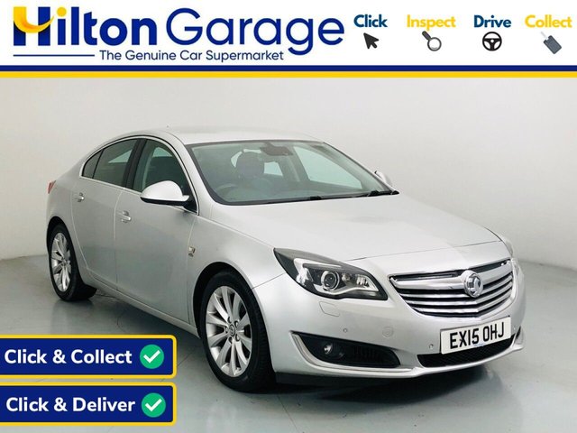 View our VAUXHALL INSIGNIA