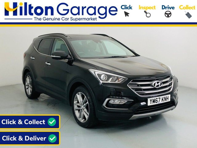 View our HYUNDAI SANTA FE