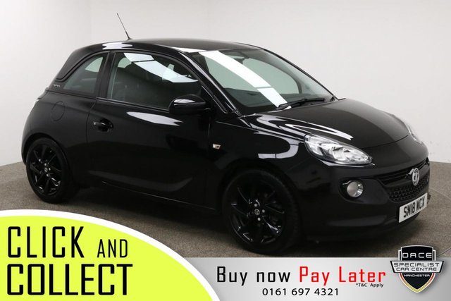 View our VAUXHALL ADAM