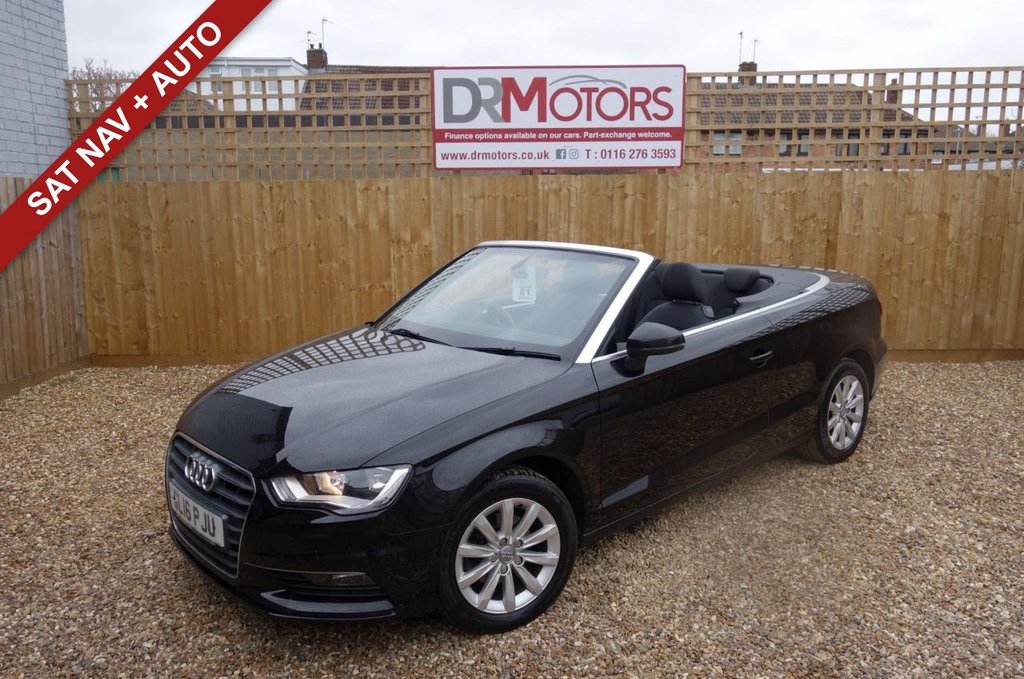 View our AUDI A3