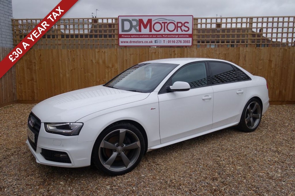 View our AUDI A4