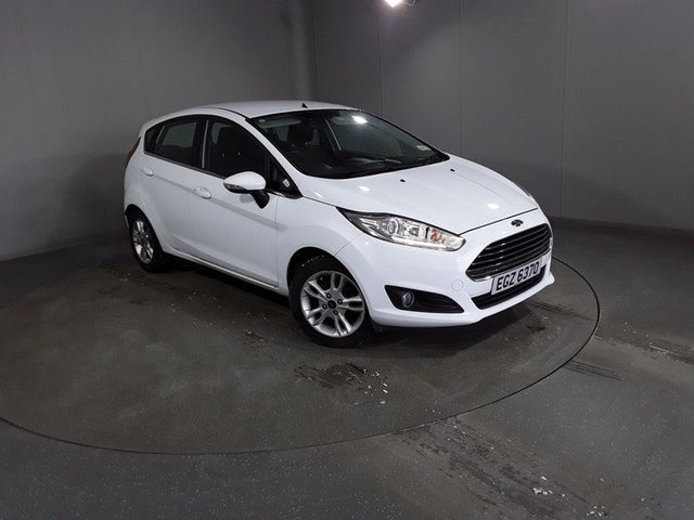 View our FORD FIESTA