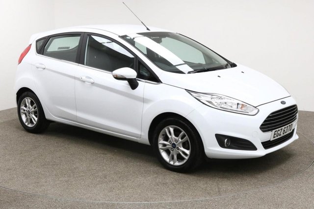 View our FORD FIESTA