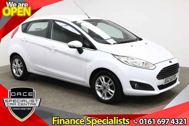 View our FORD FIESTA