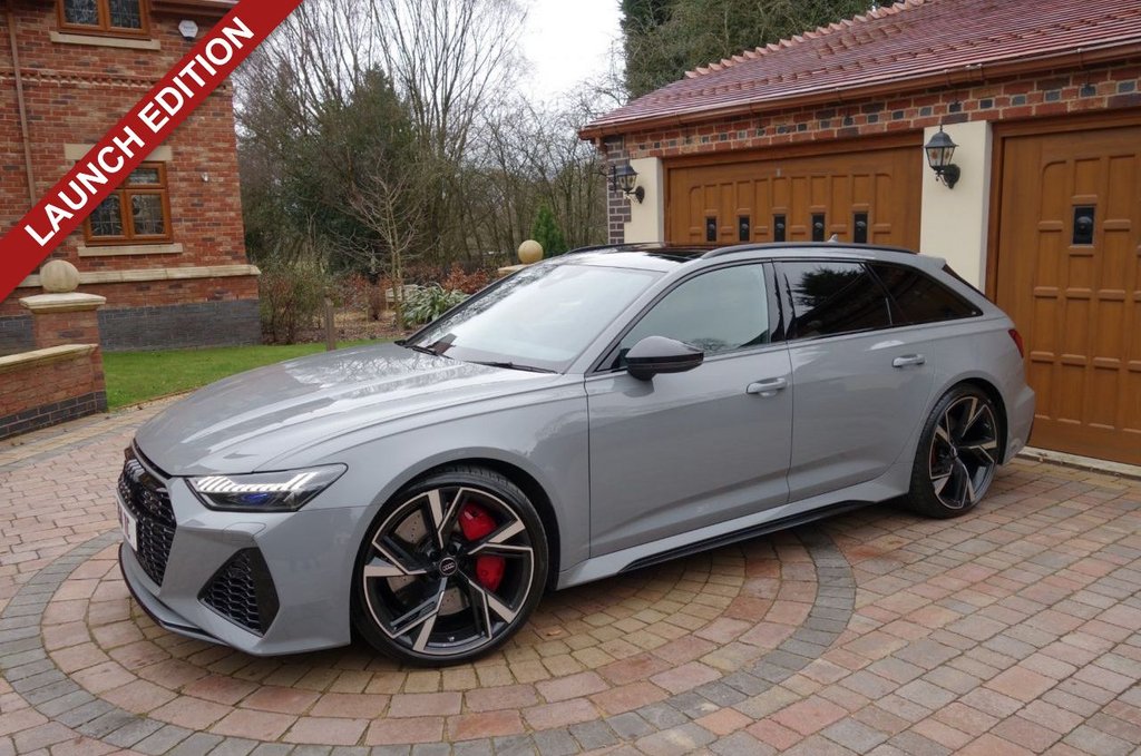 View our AUDI A6