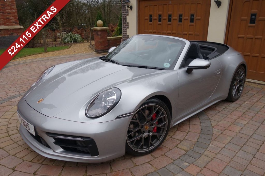 View our PORSCHE 911