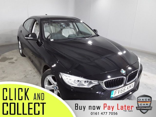 View our BMW 4 SERIES GRAN COUPE