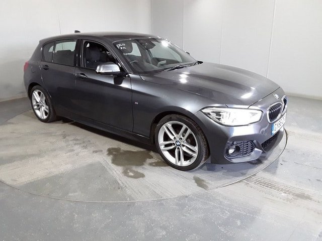 View our BMW 1 SERIES