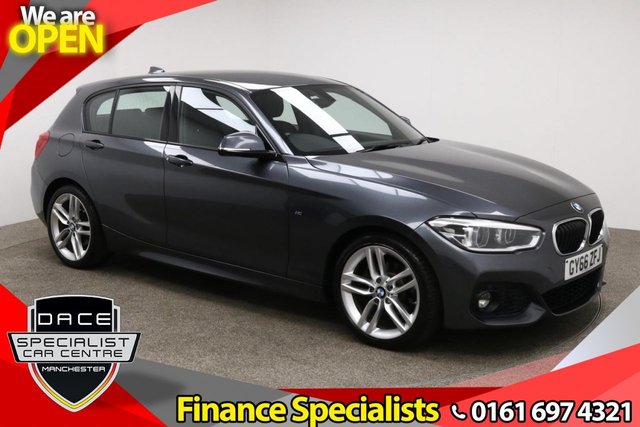 View our BMW 1 SERIES