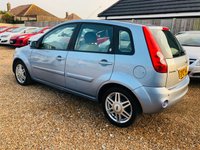 USED 2007 07 FORD FIESTA 1.6 GHIA AUTOMATIC Great Value AUTOMATIC 5 Door Fiesta