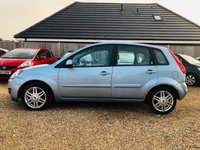 USED 2007 07 FORD FIESTA 1.6 GHIA AUTOMATIC Great Value AUTOMATIC 5 Door Fiesta