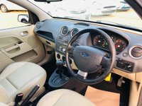 USED 2007 07 FORD FIESTA 1.6 GHIA AUTOMATIC Great Value AUTOMATIC 5 Door Fiesta