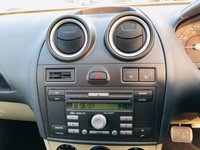 USED 2007 07 FORD FIESTA 1.6 GHIA AUTOMATIC Great Value AUTOMATIC 5 Door Fiesta