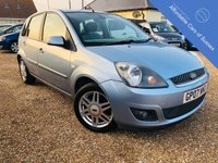 USED 2007 07 FORD FIESTA 1.6 GHIA AUTOMATIC Great Value AUTOMATIC 5 Door Fiesta