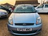 USED 2007 07 FORD FIESTA 1.6 GHIA AUTOMATIC Great Value AUTOMATIC 5 Door Fiesta