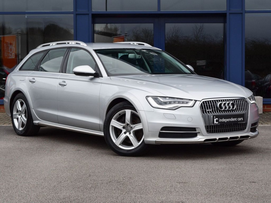View our AUDI A6