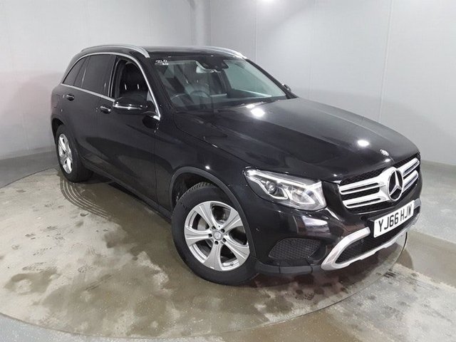 View our MERCEDES-BENZ GLC-CLASS