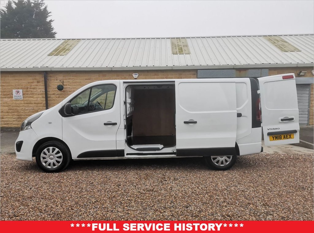 View our VAUXHALL VIVARO