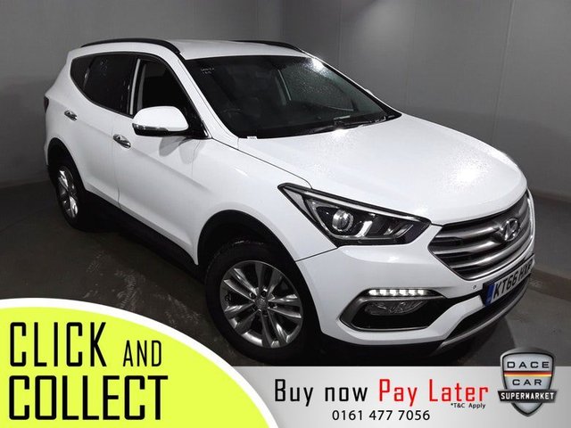 View our HYUNDAI SANTA FE