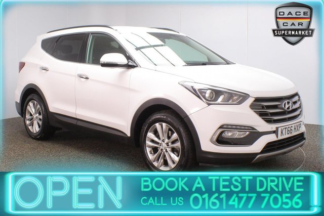 View our HYUNDAI SANTA FE