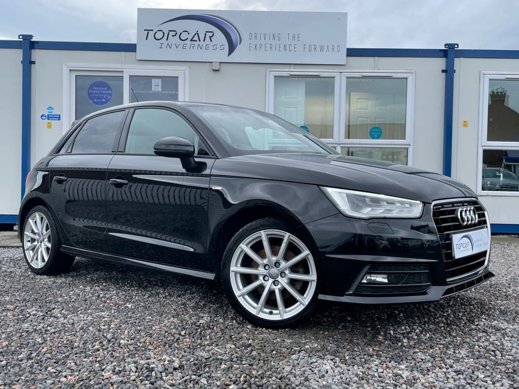 View our AUDI A1