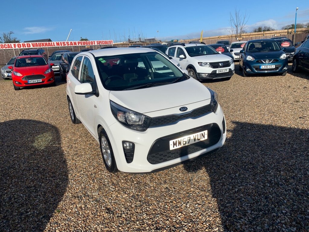 View our KIA PICANTO