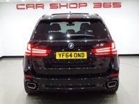 USED 2014 64 BMW X5 3.0 XDRIVE30D (255 BHP) M SPORT AUTO..NAV..PANORAMIC SUNROOF..E/M/HEATED COMFORT SPORT SEATS..SURROUND CAMERAS..LEDS..20 S..PRIVACY..MEDIA PANROOF+SURROUND CAMS+XENON+LEATHER+NAV+CRUISE+H K