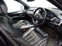 USED 2014 64 BMW X5 3.0 XDRIVE30D (255 BHP) M SPORT AUTO..NAV..PANORAMIC SUNROOF..E/M/HEATED COMFORT SPORT SEATS..SURROUND CAMERAS..LEDS..20 S..PRIVACY..MEDIA PANROOF+SURROUND CAMS+XENON+LEATHER+NAV+CRUISE+H K